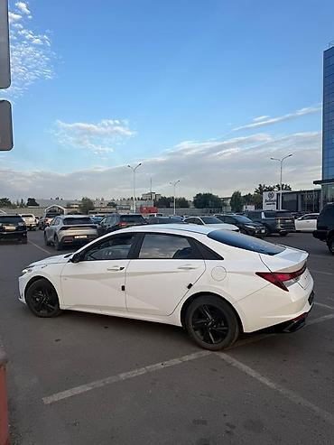 гетс 1 6: Hyundai Avante: 2020 г., 1.6 л, Автомат, Гибрид, Седан — 4