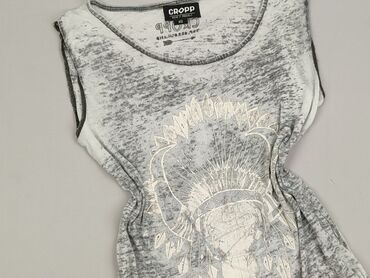 t shirty jack daniels: Cropp, Women`s top, size XS