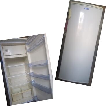 Микроволновки: Б/у 1 дверь Холодильник Продажа, цвет - Белый, Встраиваемый