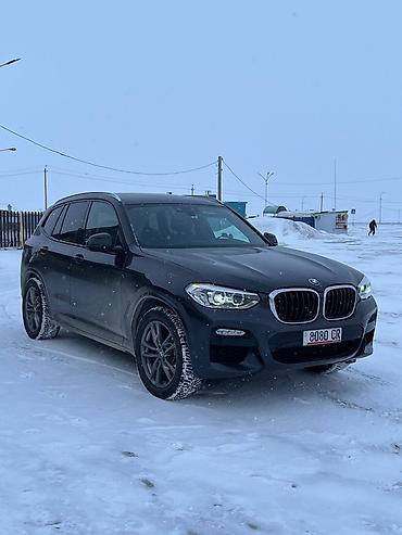 BMW: BMW X3: 2019 г., 2 л, Автомат, Бензин, Кроссовер — 1