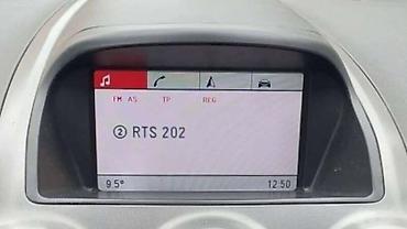 prodaja ps4: NAVIGACIJA DVD 100 ZA OPEL ANTARA | Polovni originalni delovi za — 1
