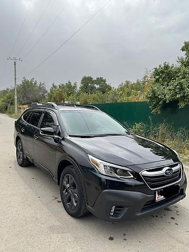 Subaru: Subaru Outback: 2020 г., Универсал — 11