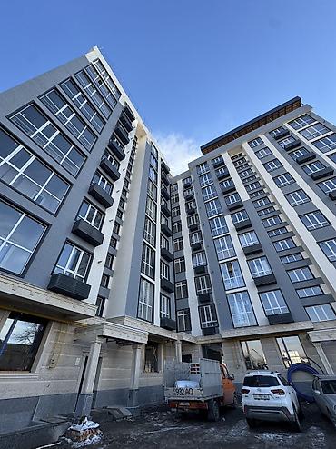 Продажа квартир: 2 комнаты, 66 м², Элитка, 9 этаж, Дизайнерский ремонт — 1