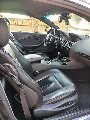 фара тд: BMW 6 series: 2004 г., 4.4 л, Автомат, Бензин, Купе — 10