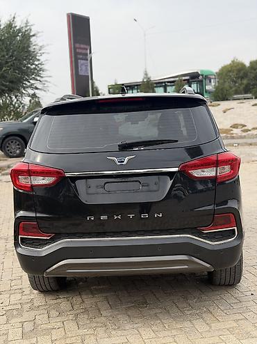 Ssangyong: Ssangyong Rexton: 2020 г., 2.2 л, Автомат, Дизель, Внедорожник — 6