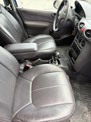 mersedes e class: Mercedes-Benz A-Class: 2000 г., 1.9 л, Механика, Бензин — 4
