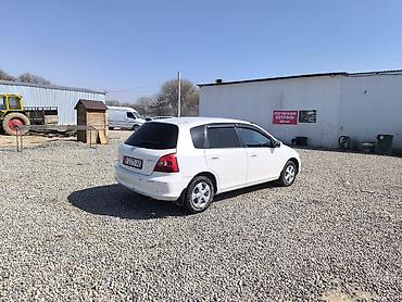 srv 3: Honda Civic: 2001 г., 1.5 л, Вариатор, Бензин, Хэтчбэк — 7