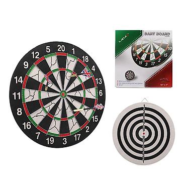 №: 3469 Məhsulun adı: Yapışqanlı darts Lanao, 45x45x3 sm, 6 mızraq