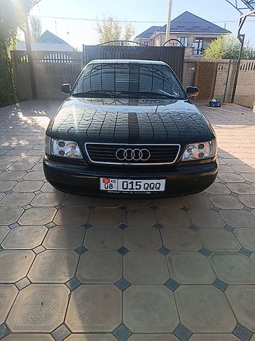 Audi: Audi A6: 1995 г., 2.6 л, Механика, Бензин, Седан — 2