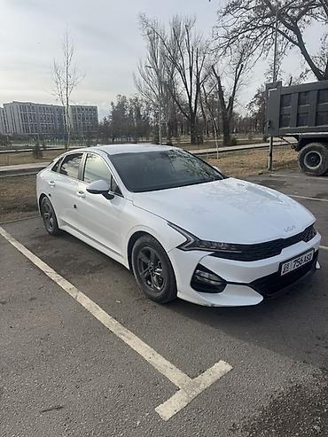 Kia: Kia K5: 2021 г., 2 л, Автомат, Газ, Седан — 2