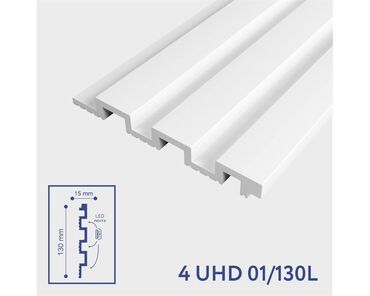 Стандартный плинтус: Ищете качественную лепнину для стильного интерьера? Предлагаем — 18