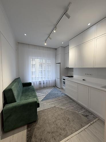 brk group: 2 комнаты, 37 м², Асанбай мкр Элитка, 4 этаж — 4