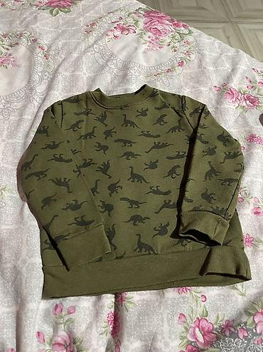 Paketi dečije odeće: Komplet dečije odeće – 4 komada (dugi rukav + trenerka) - Dukserica — 3