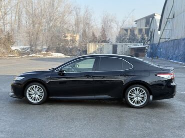 Toyota: Toyota Camry: 2019 г., 2.5 л, Вариатор, Гибрид, Седан — 8
