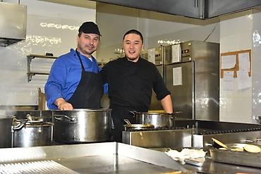 Повара: Повар Жарщик. С опытом — 12