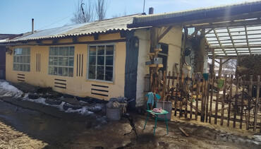 Продажа домов: Барачный, 93 м², 6 комнат, Собственник — 1