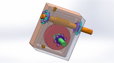 Obuka i kursevi: SOLID WORKS - SolidWORKS časovi i izrada 3d modela ДИПЛОМИРАНИ — 8