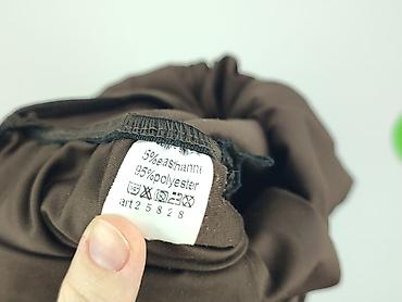 Жінкам: Leggings, Лосини Елегантні жіночі, розмір S — 4