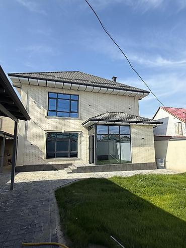 Продажа коттеджей и домов: 🏠 Продаётся 2-этажный дом в Арча-Бешик ул. Камбар Ата • Площадь дома — 1