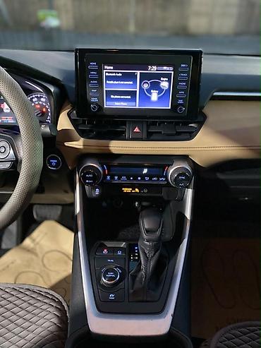 jac aion: Toyota RAV4: 2019 г., 2.5 л, Автомат, Гибрид, Кроссовер — 6