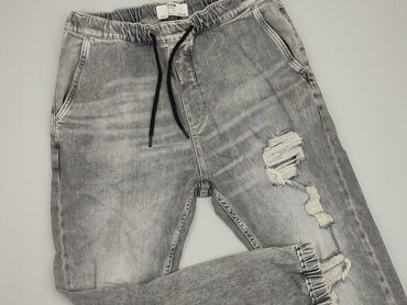 długie jeansowe spódnice: Jeansy, Denim Co, XS, stan - Idealny