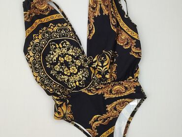 legginsy woskowane wysoki stan: Boohoo, Swimsuit, size S (EU 36)