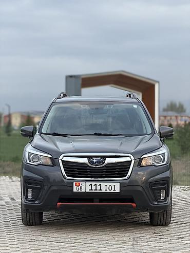 Subaru: Subaru Forester: 2019 г., 2.5 л, Вариатор, Бензин, Кроссовер — 5