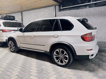 bmw x5: BMW X5: 2010 г., 3 л, Автомат, Бензин, Кроссовер — 6