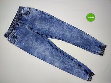 essentials spodnie: Jeansy dla mężczyzn, rozmiar L — 2