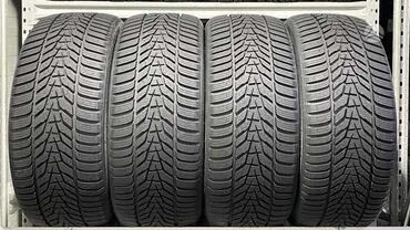 шины на газель: Шины 245 / 40 / R 20, Зима, Новый, Комплект, Легковые, Корея, Hankook
