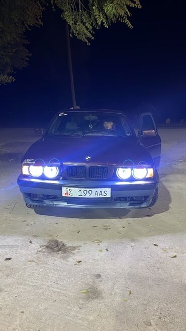 продажа хонда жаз: BMW 5 series: 1993 г., 2 л, Механика, Бензин, Седан