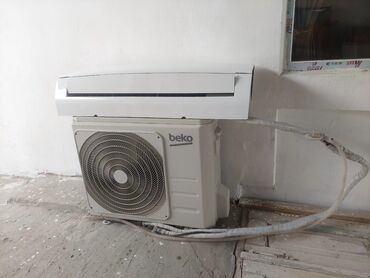 işlənmiş kondisionerlər: Kondisioner Beko, İşlənmiş, 80-89 kv. m, Kredit yoxdur