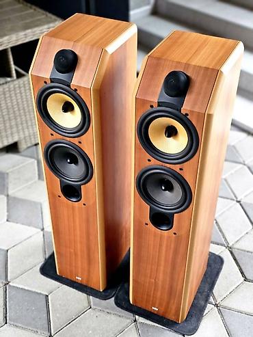 Zvučnici i stereo sistemi: Bowers & Wilkins B&W CDM 7 SE - Special Edition Odlično — 7