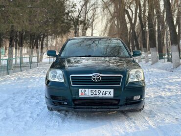 таета альфарт: Toyota Avensis: 2004 г., 1.8 л, Автомат, Бензин, Седан