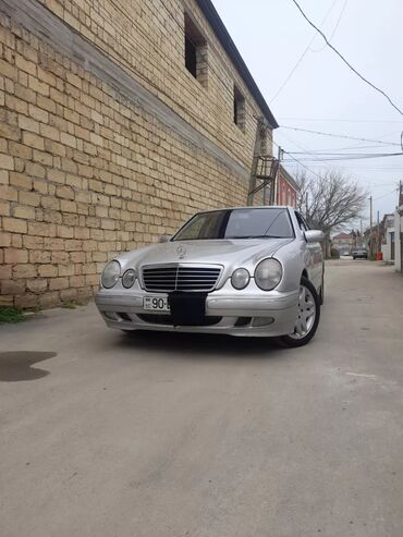 Mercedes-Benz: Mercedes-Benz E 200: 2 l | 1998 il Sedan — 9