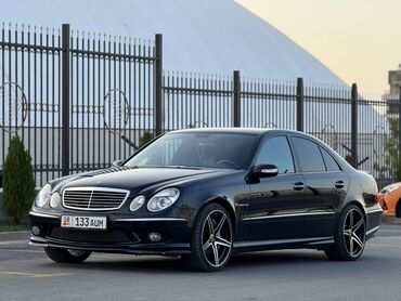 спринтер рекс супер макси: Mercedes-Benz E-Class: 2004 г., 5.5 л, Автомат, Бензин, Седан