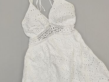 biała sukienki hm: Sukienka, stan - Dobry