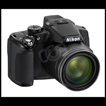 компактные фотоаппараты: Nicon Coolpix P510 Отличное состояние, полный комплект, впечатляющий