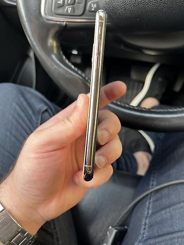 iphone 8 ekran qiymeti: IPhone Xs, 64 GB, Qızılı, Face ID — 5