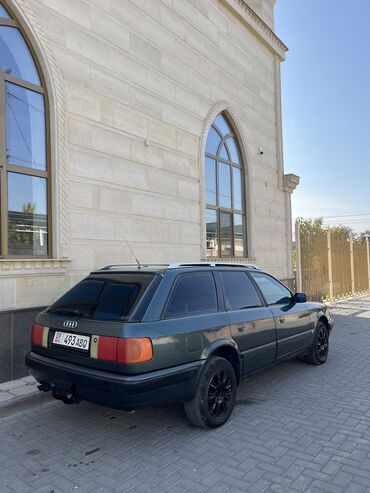 Audi: Audi 100: 1994 г., 2.6 л, Механика, Газ, Универсал — 6