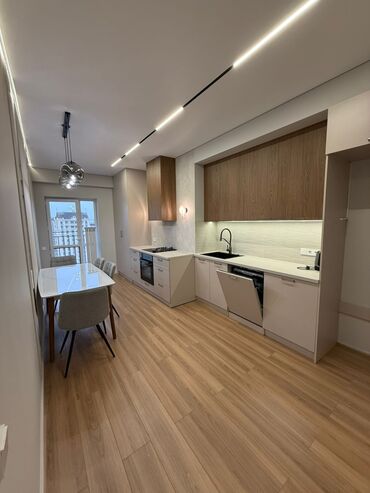 Продажа квартир: 3 комнаты, 100 м², Элитка, 14 этаж, Дизайнерский ремонт — 14