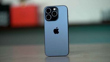бишкек айфон 16 про макс: IPhone 15 Pro