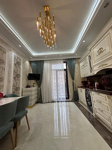 garabag: Ağ şəhər, 2 otaqlı, Yeni tikili, m. Xətai, 95 kv. m — 7