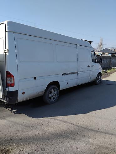 rota grid: Mercedes-Benz Спринтер: 2003 г., 2.2 л, Механика, Дизель, Бус — 2