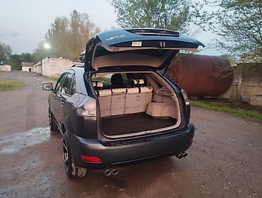 ali osman: Lexus RX: 2003 г., 3.3 л, Автомат, Газ, Кроссовер — 10