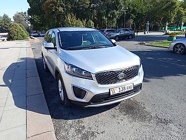 forester 2004: Kia Sorento: 2019 г., 2.4 л, Автомат, Бензин, Кроссовер — 3