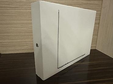 Ноутбуки и аксессуары: 15-inch MacBook Air (модель A3448) - Чип Apple M5: 10‑ядерный CPU и — 4
