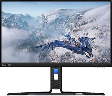 notebook ekranlari: Monitor Lenovo Legion R24e/ 23.8" (1920x1080)/ 180Hz/ Tilt, Swivel — 1