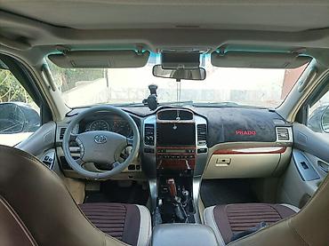 ploom satisi: Toyota Land Cruiser Prado: 4 l | Ofrouder/SUV — 6