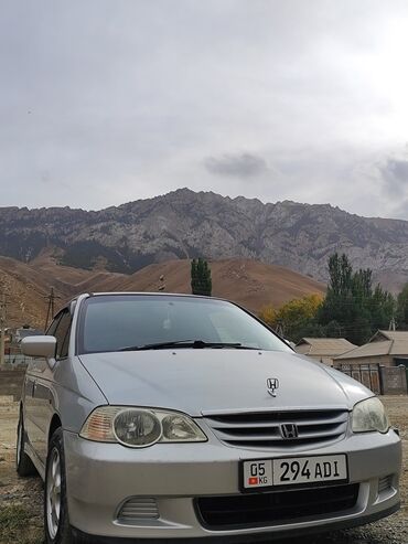 двигатель на хонда одиссей в бишкеке: Honda Odyssey: 2001 г., 2.3 л, Автомат, Бензин, Минивэн